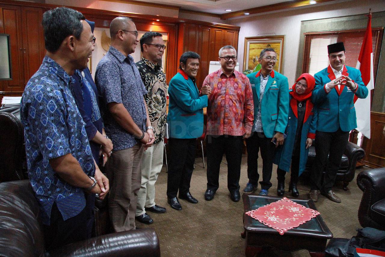 Rhoma Irama dan Petinggi...