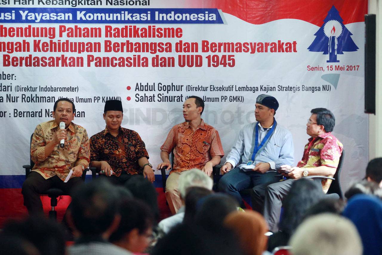 Membendung Paham Radikalisme...