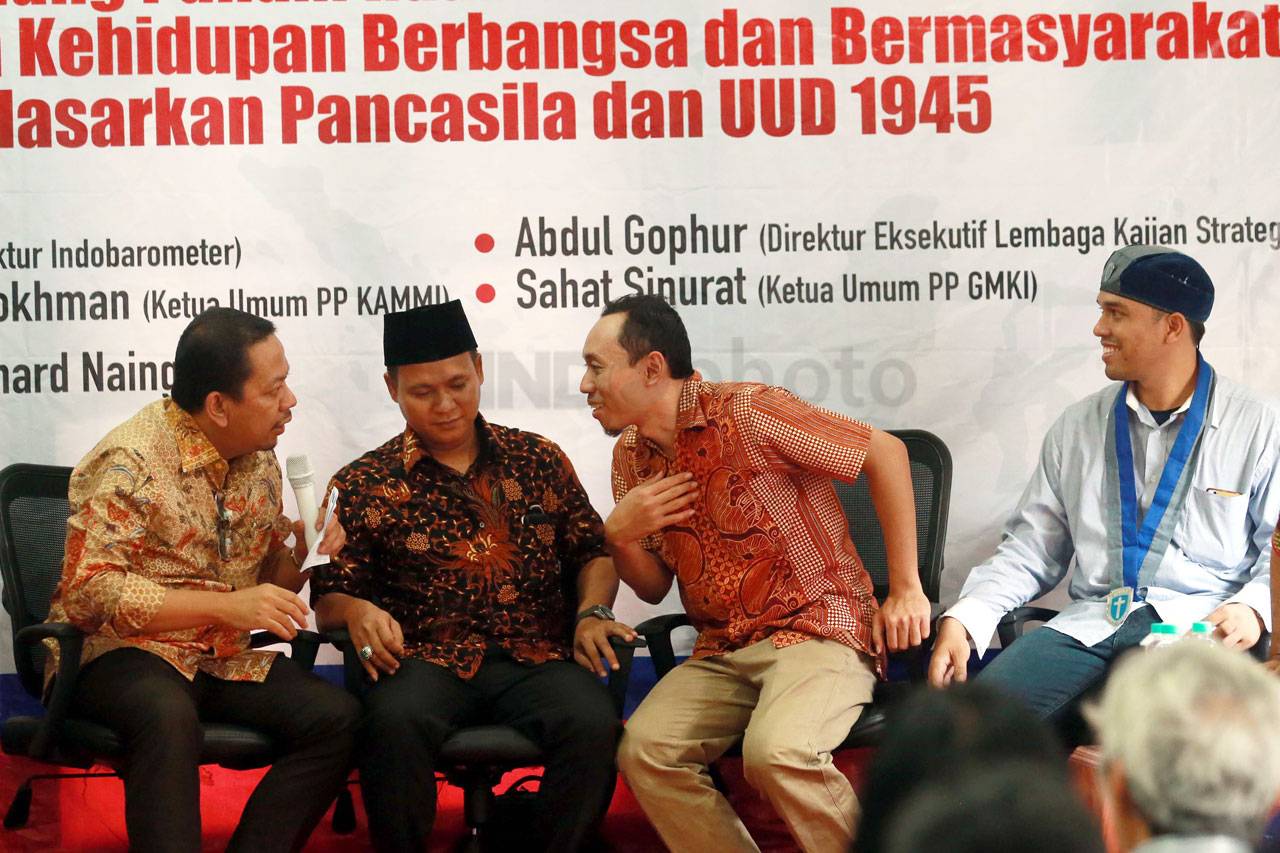 Membendung Paham Radikalisme...