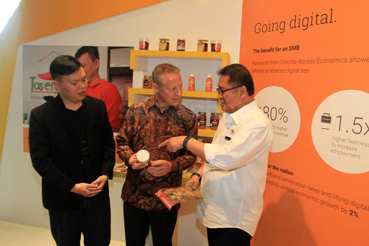 Google Luncurkan Gapura...