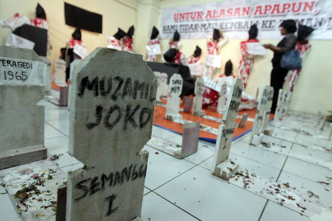 Deklarasi Refleksi Gerakan...