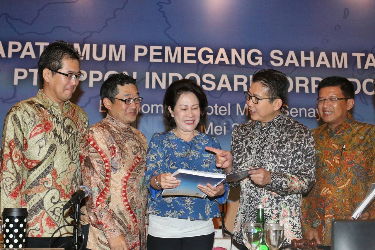 Nippon Indosari Corpindo...