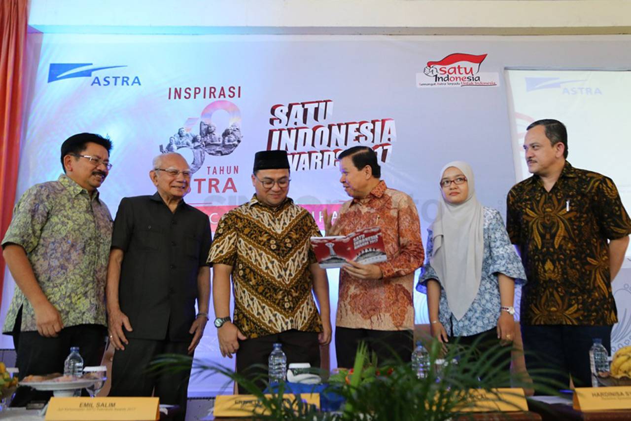 Roadshow SATU Indonesia...