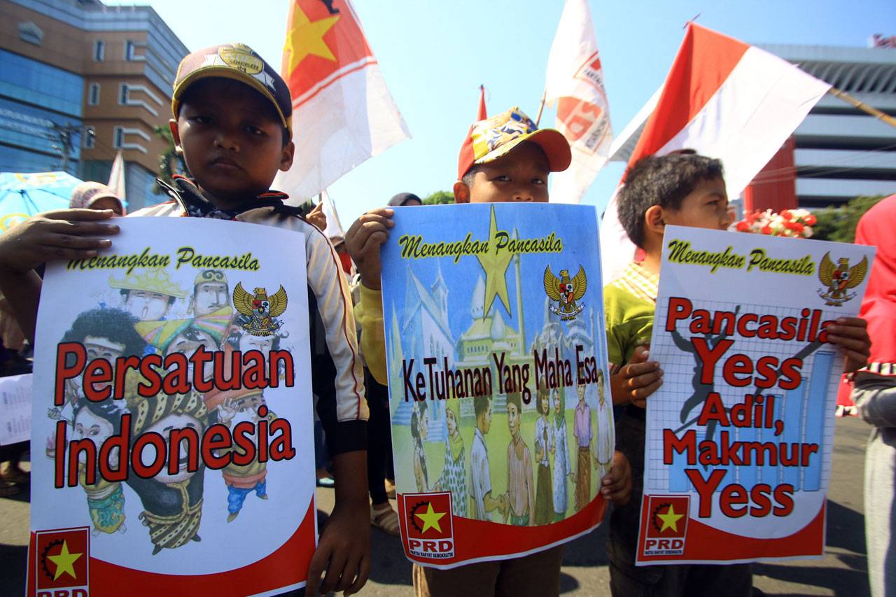 PRD Tuntut Pemerintah...