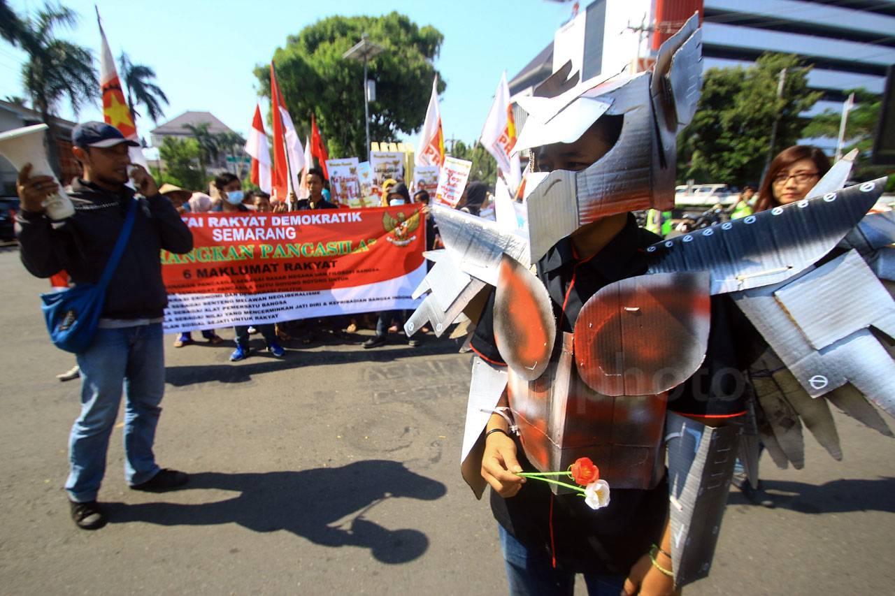 PRD Tuntut Pemerintah...