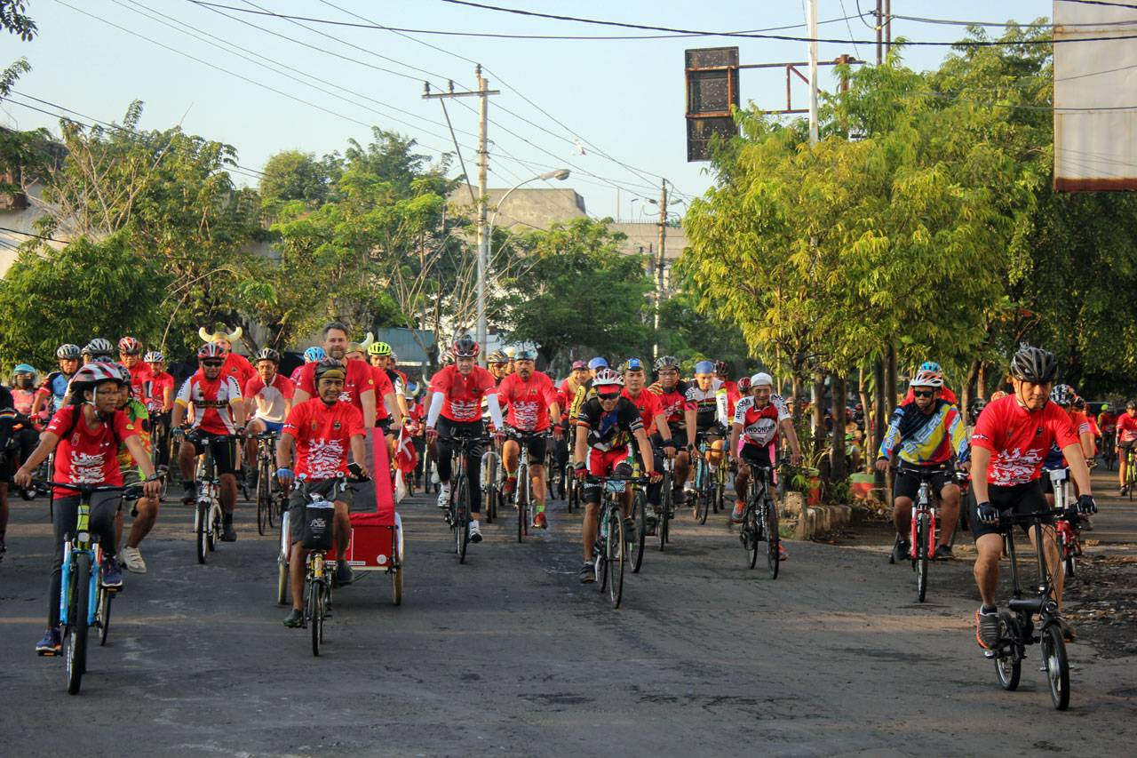 Ganjar Pranowo dan Dubes...
