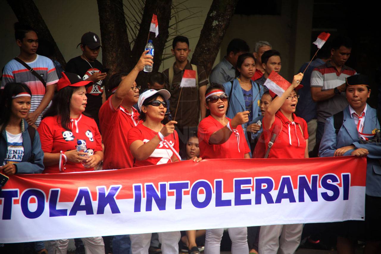 Mahasiswa Unsrat Deklarasikan...