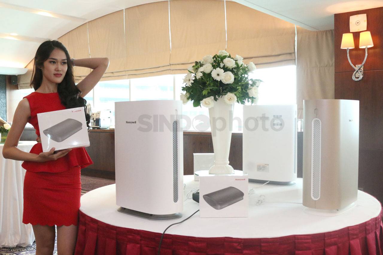 Honeywell Luncurkan...