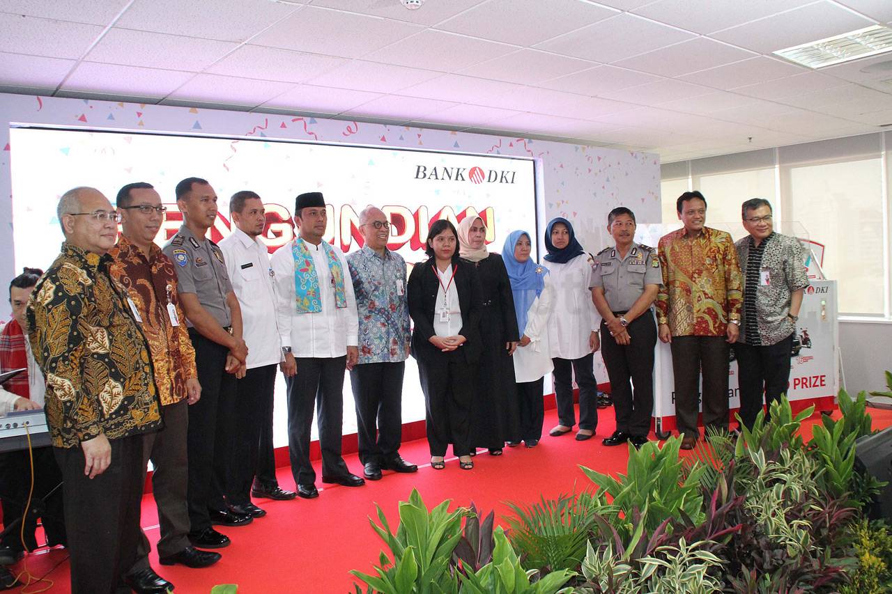 Penarikan Undian Program...