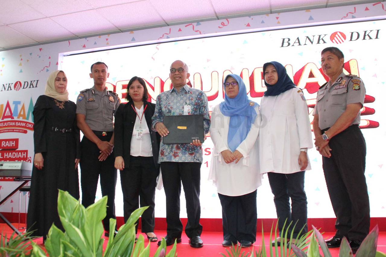 Penarikan Undian Program...