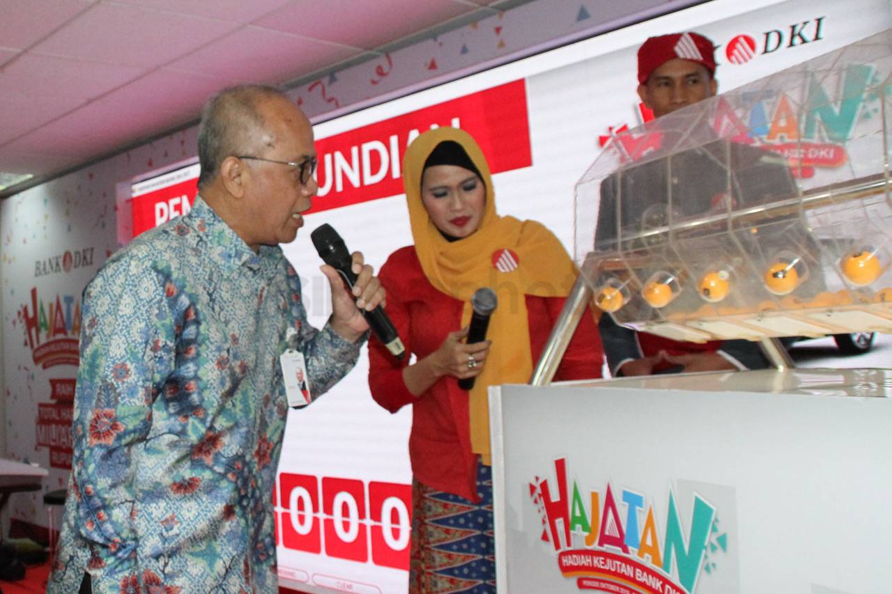 Penarikan Undian Program...