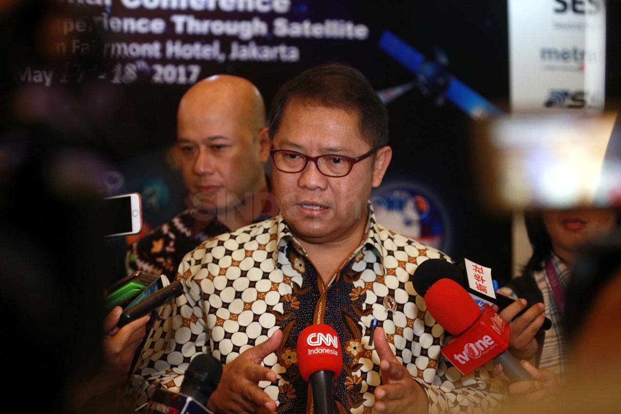 Indosat-PSN Beli Satelit...