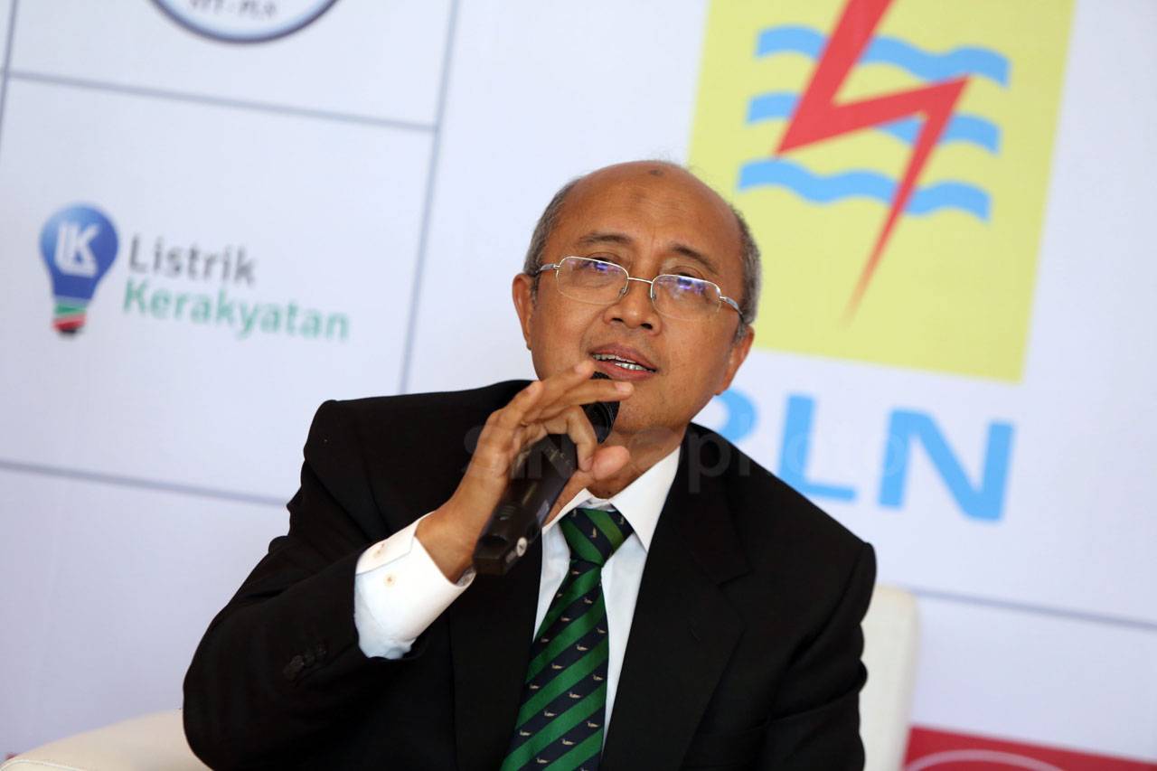 STT PLN Luncurkan Program...