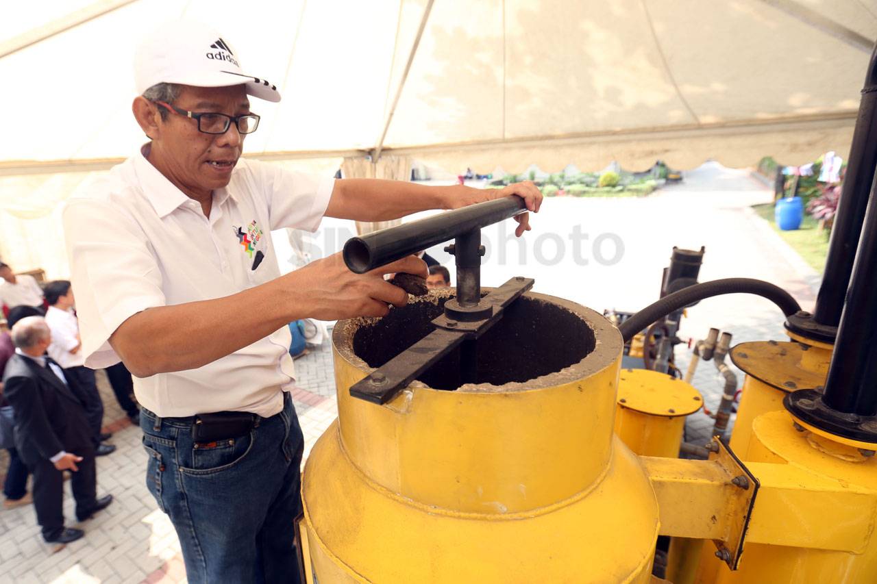 STT PLN Luncurkan Program...