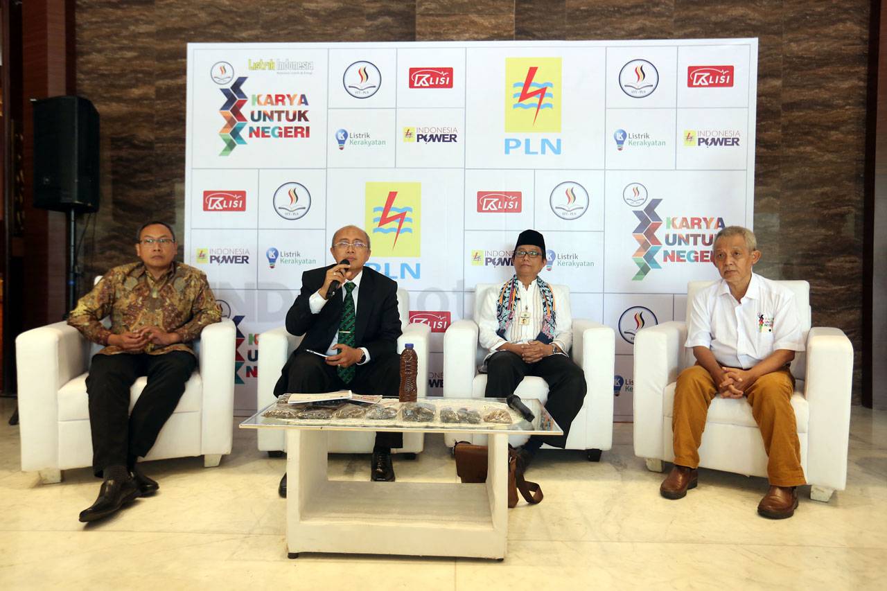 STT PLN Luncurkan Program...