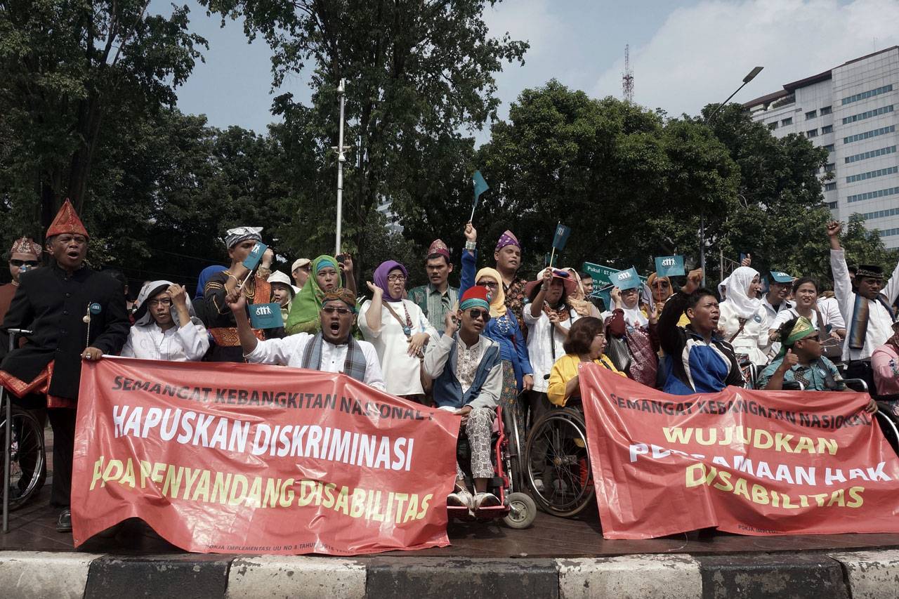Pawai Kebangkitan Nasional...