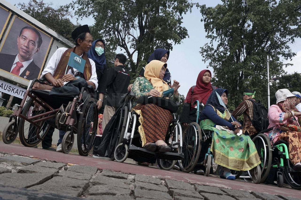 Pawai Kebangkitan Nasional...