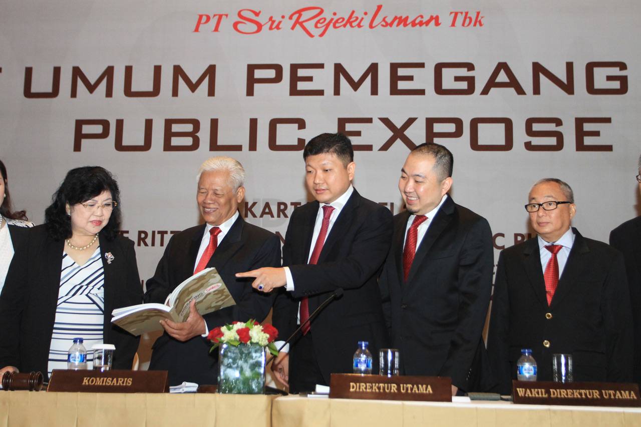 Sritex Bagi Dividen...