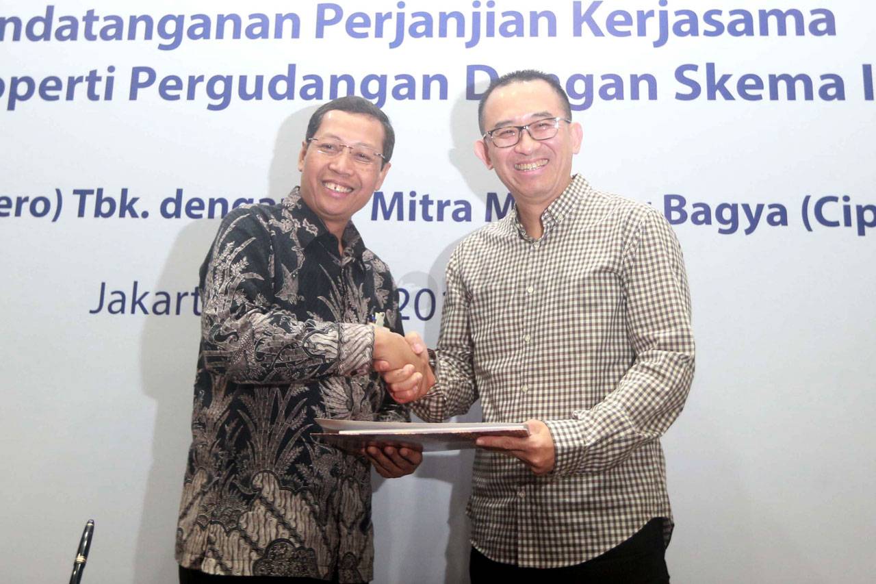 Bank Mandiri dan Mitra...