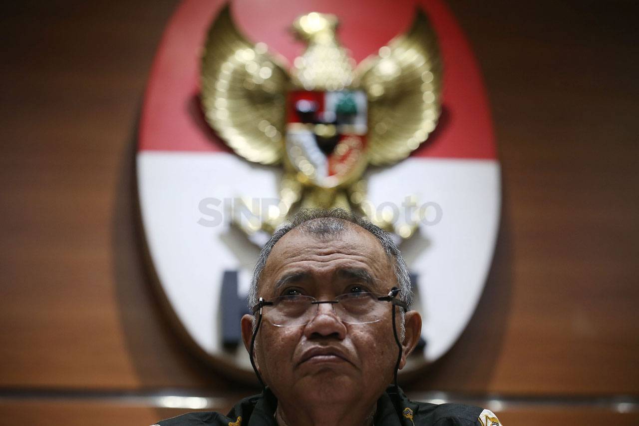 KPK dan Polri Koordinasi...