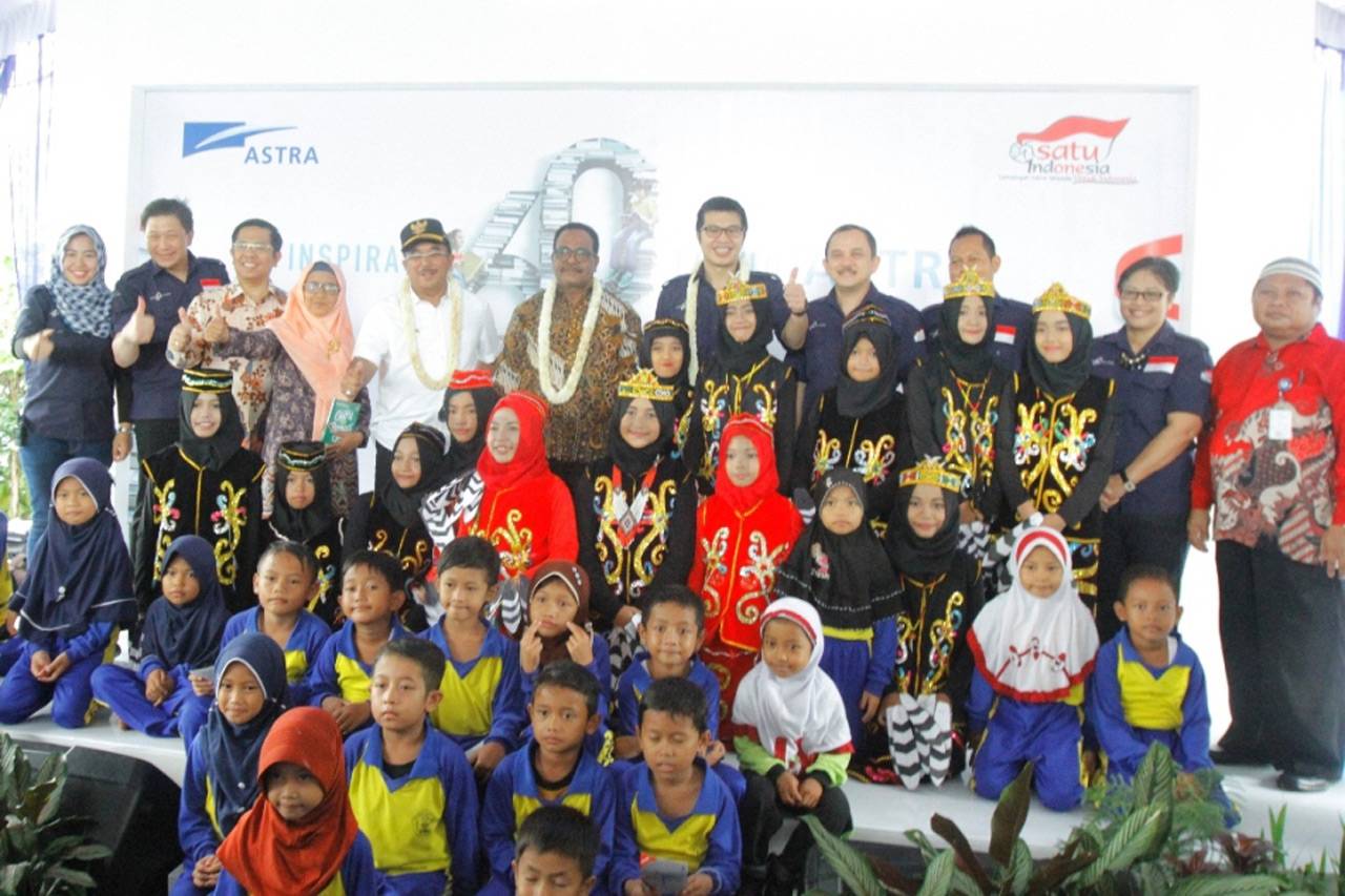Inspirasi 60 Tahun Astra...