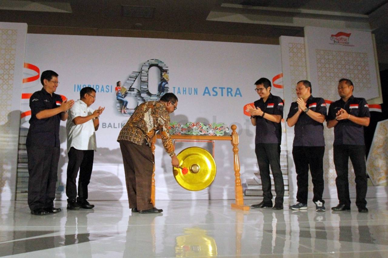 Inspirasi 60 Tahun Astra...