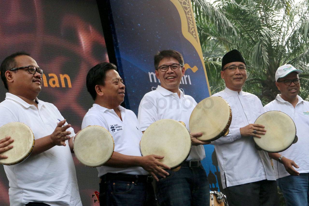 Bank Syariah Mandiri...