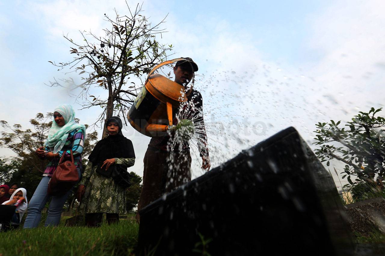 Ziarah Jelang Ramadan...