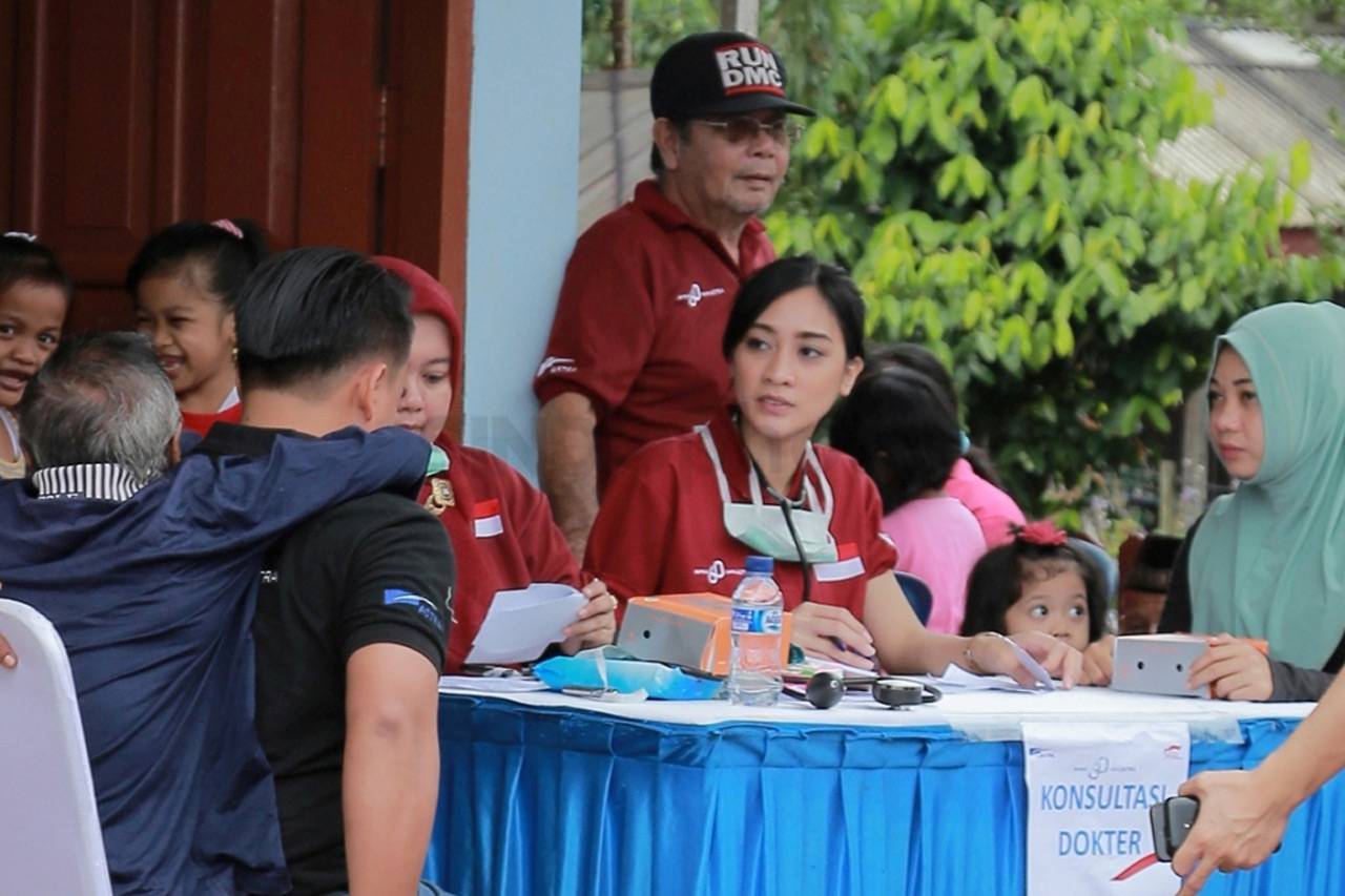 Penutupan HUT Astra...
