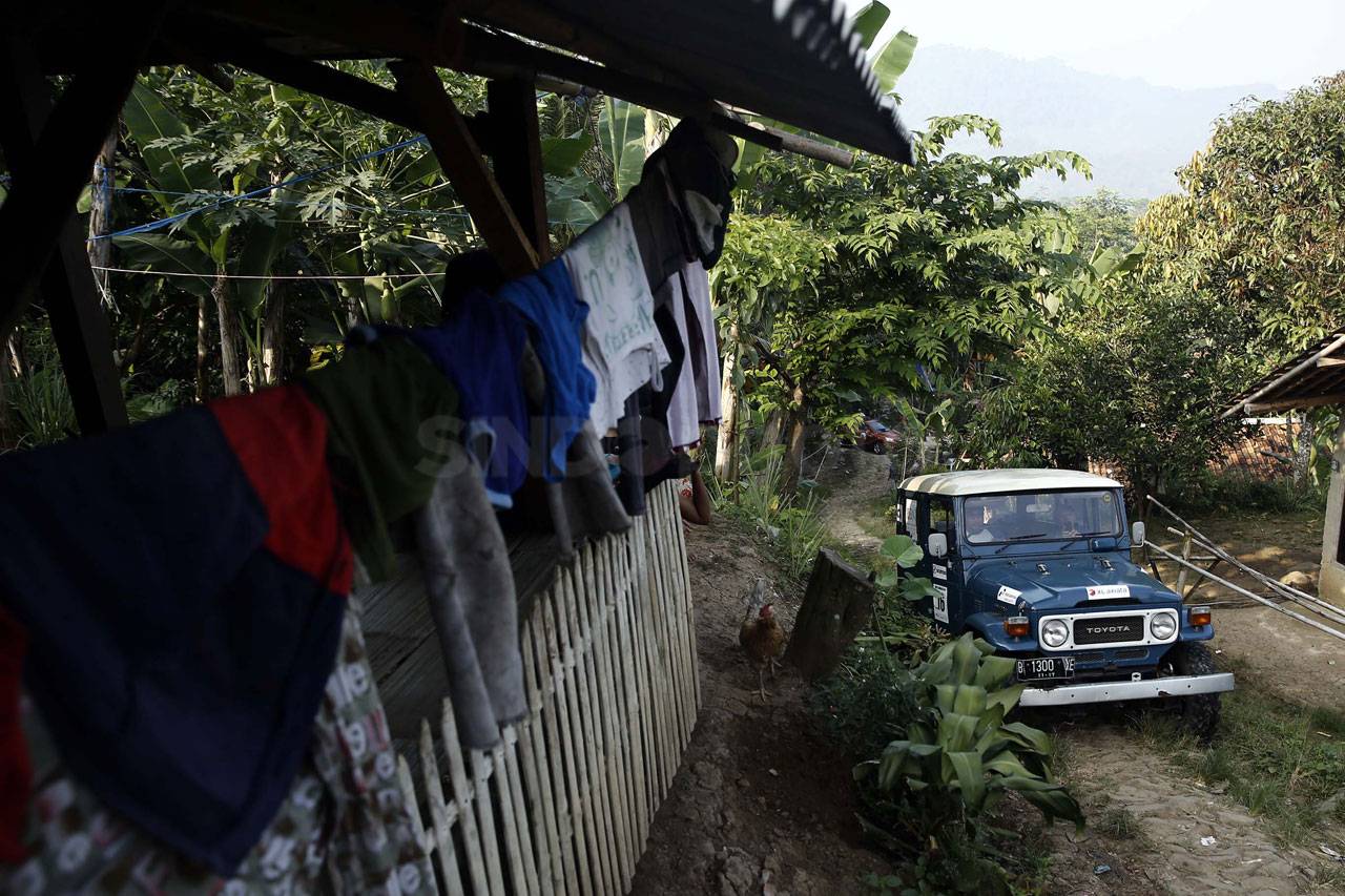 Bakti Jurnalis 4X4,...