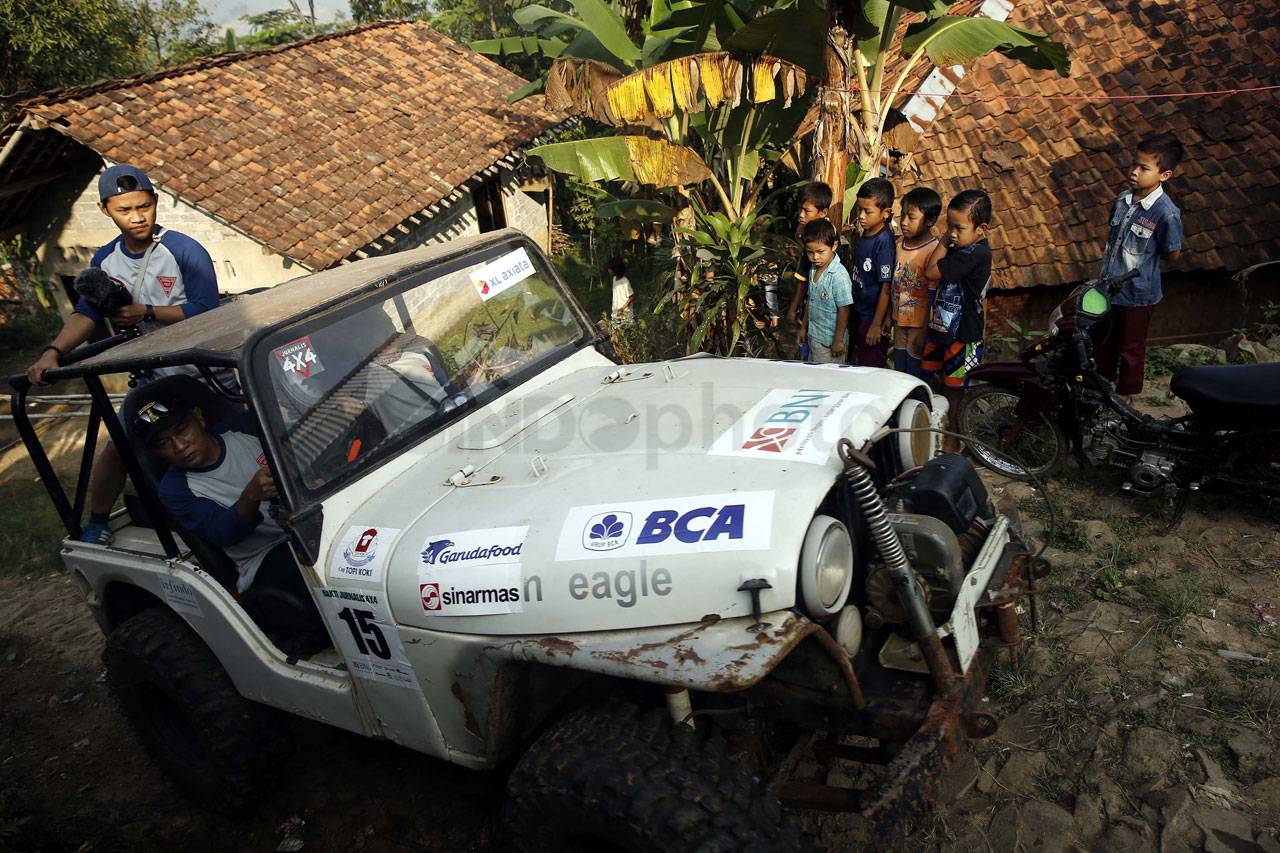 Bakti Jurnalis 4X4,...