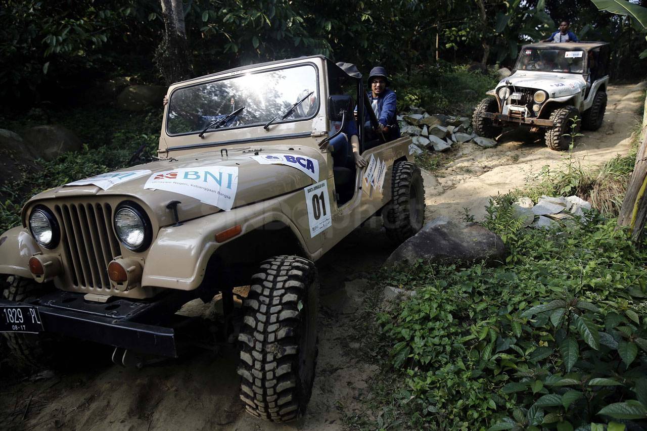 Bakti Jurnalis 4X4,...