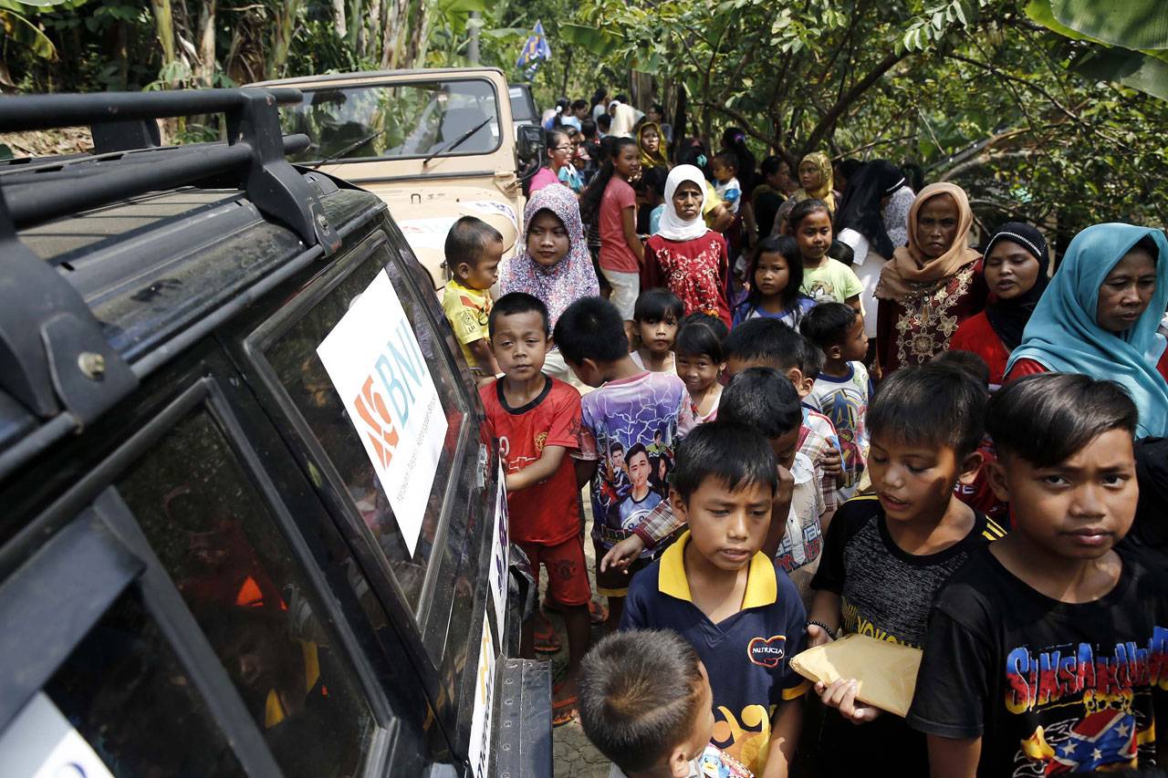 Bakti Jurnalis 4X4,...