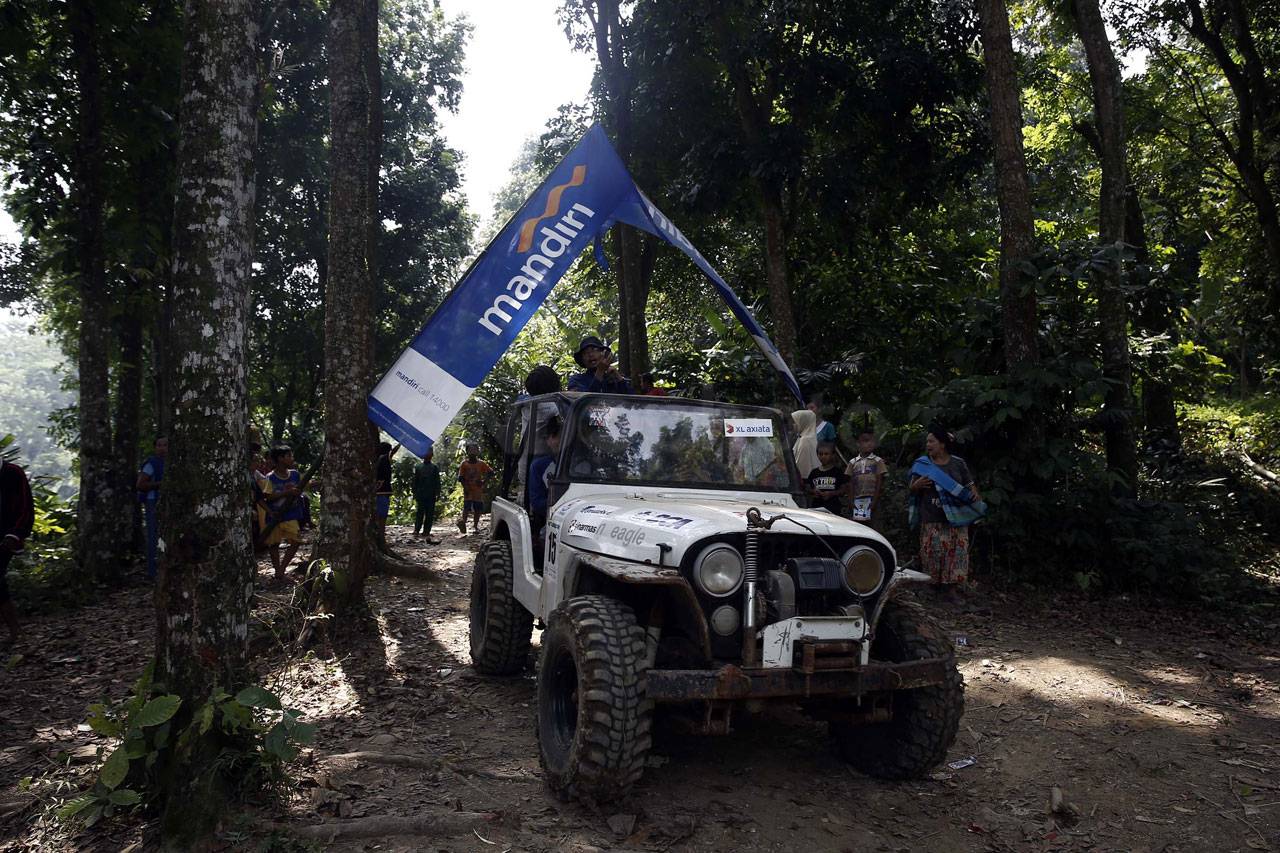 Bakti Jurnalis 4X4,...