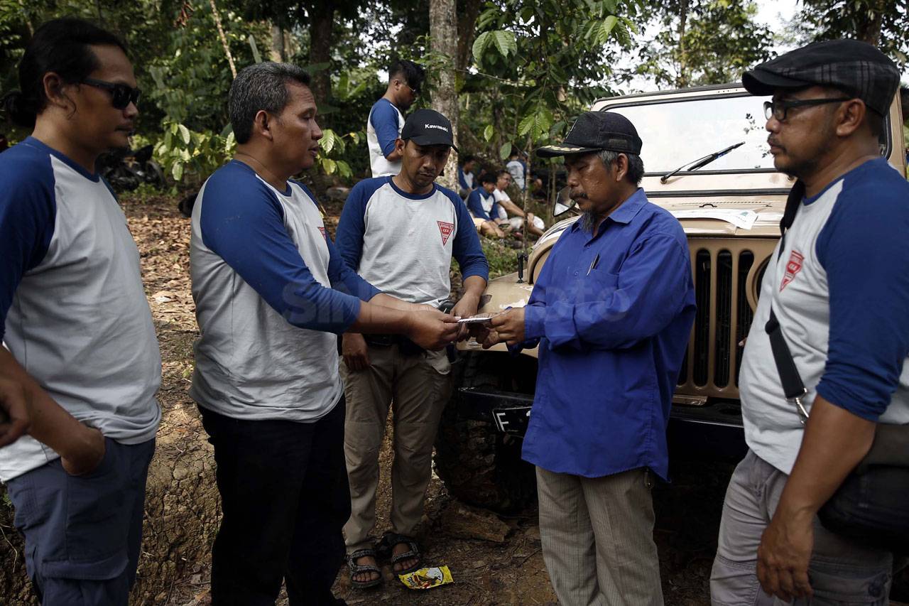 Bakti Jurnalis 4X4,...