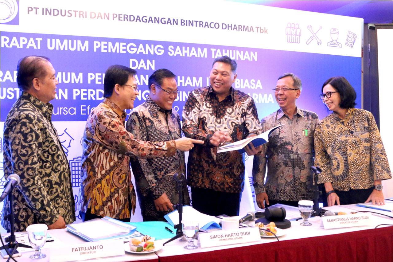 Bintarco Dharma Bagikan...