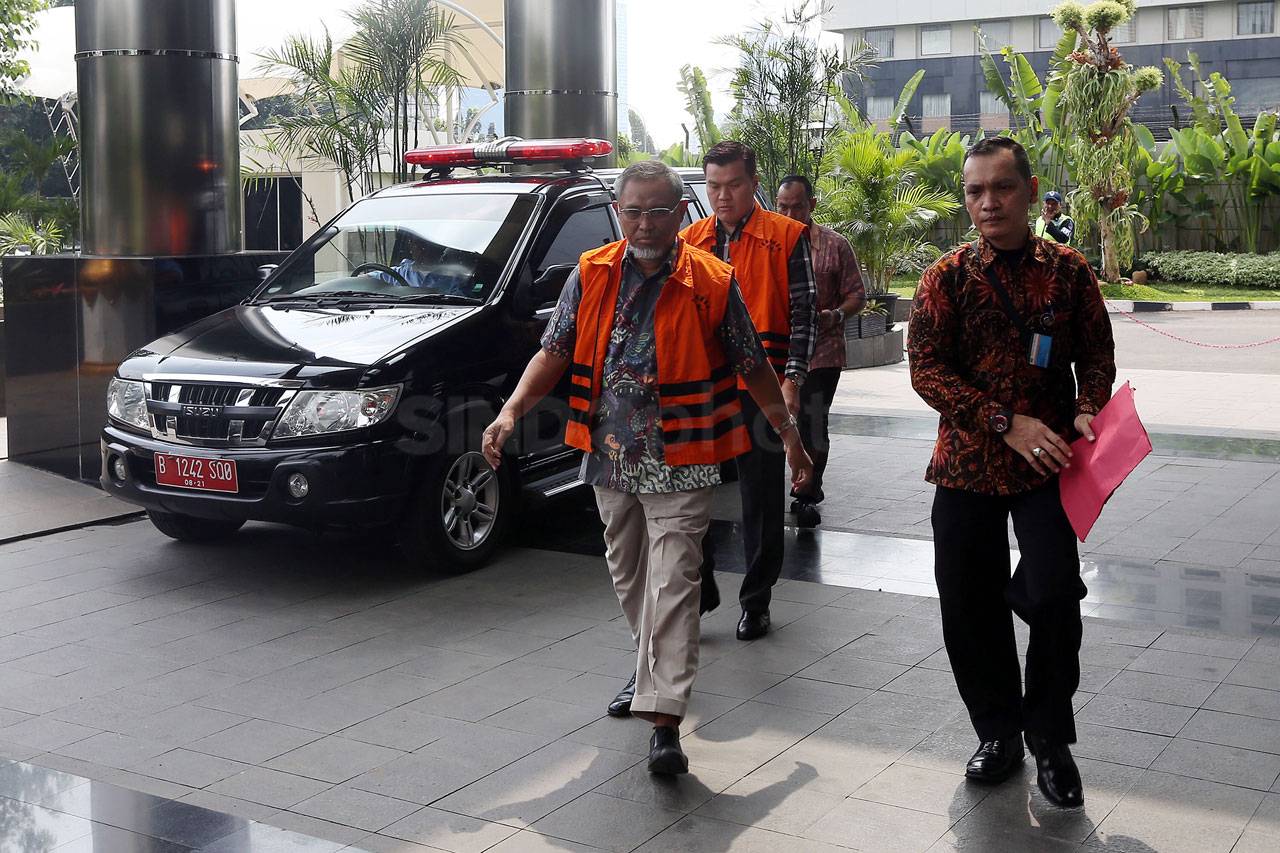 KPK Periksa Dirut PT...