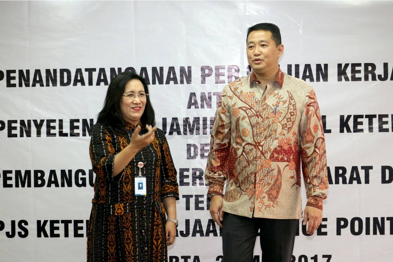 BPJS Ketenagakerjaan...