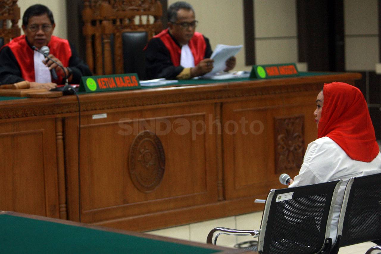 Bupati Klaten Nonaktif...