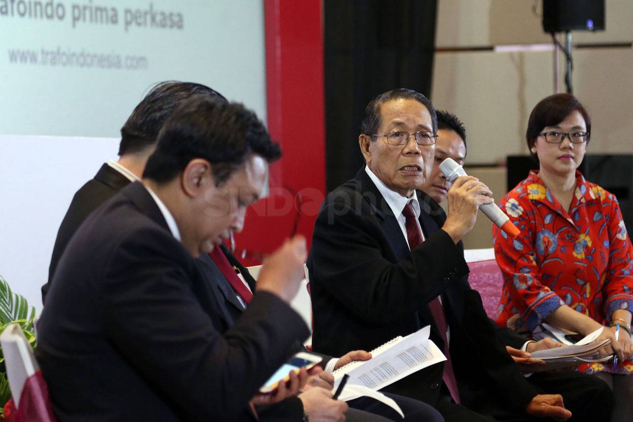 Trafoindo Akan Lepas...