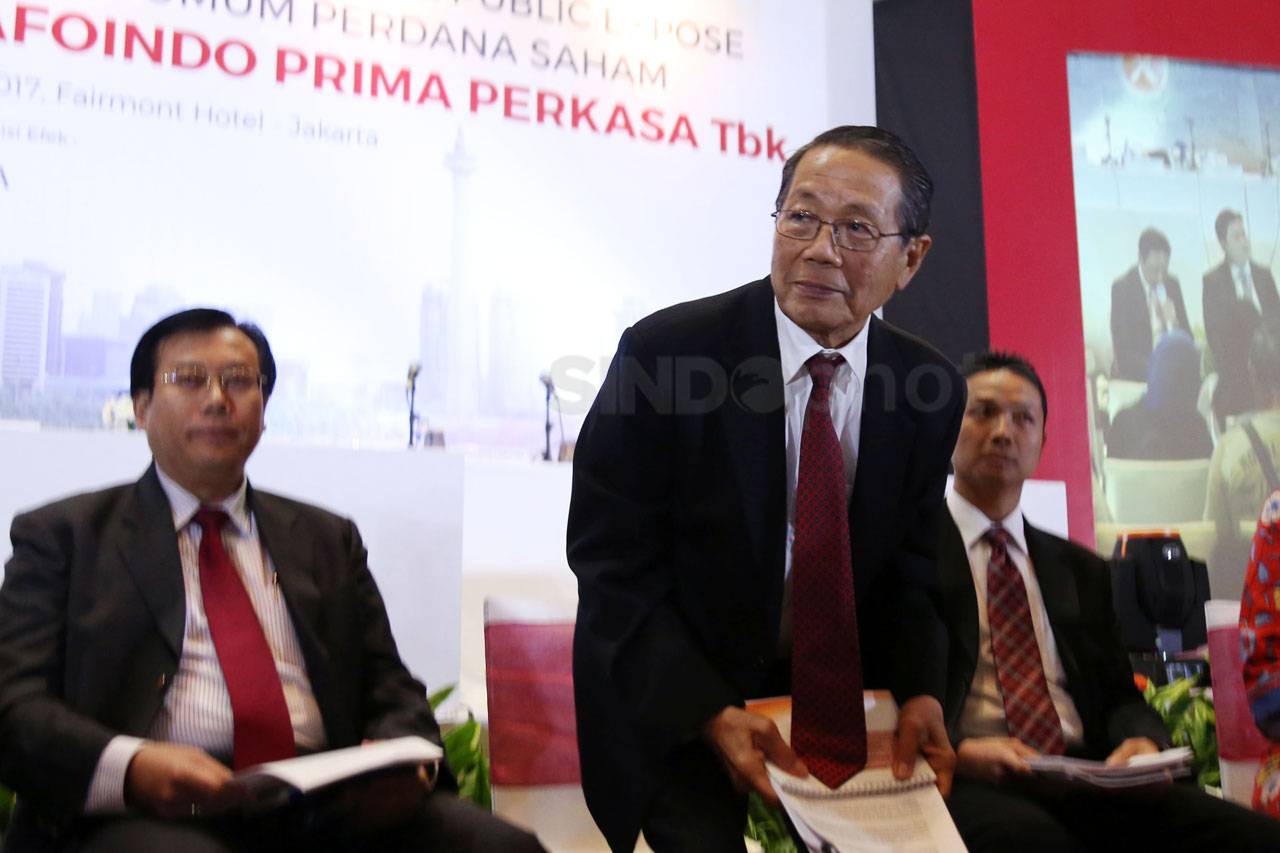 Trafoindo Akan Lepas...