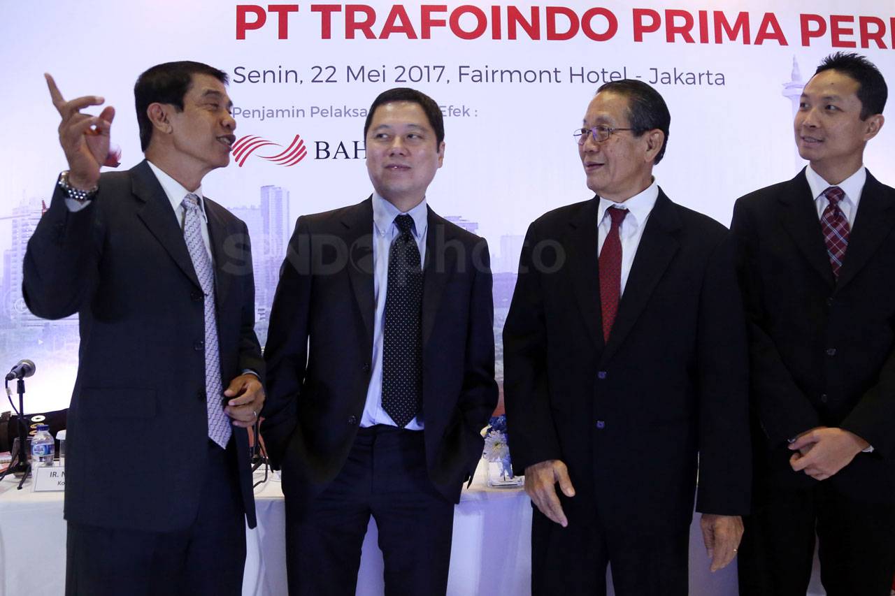 Trafoindo Akan Lepas...