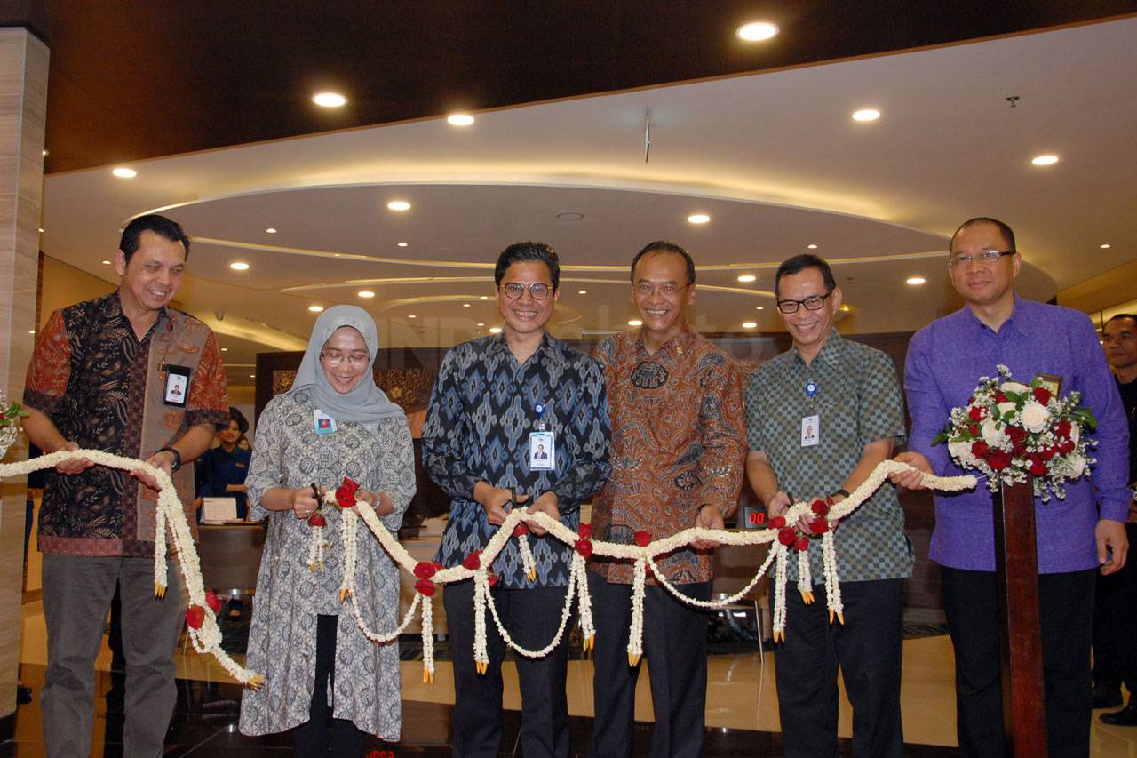 Garuda Indonesia Resmikan...