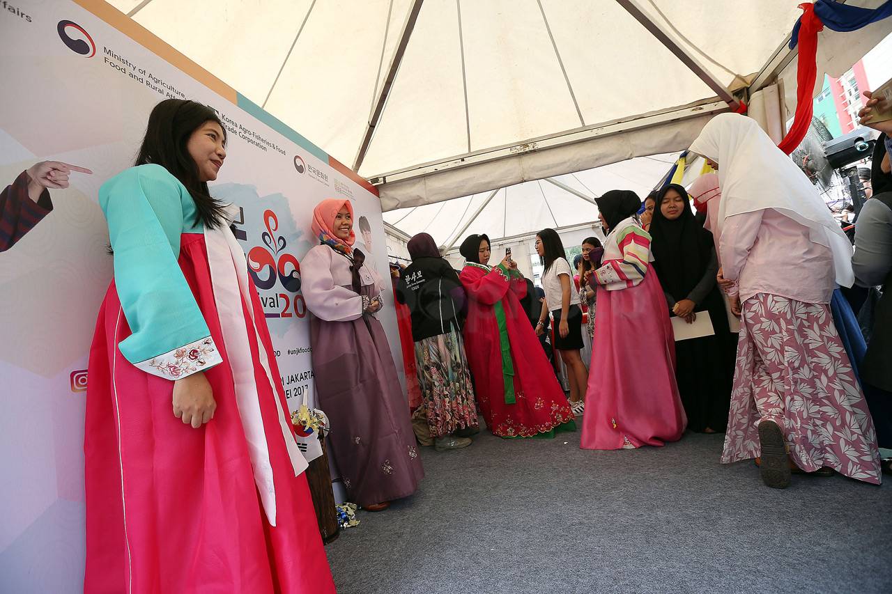 K-Food Campus Festival...