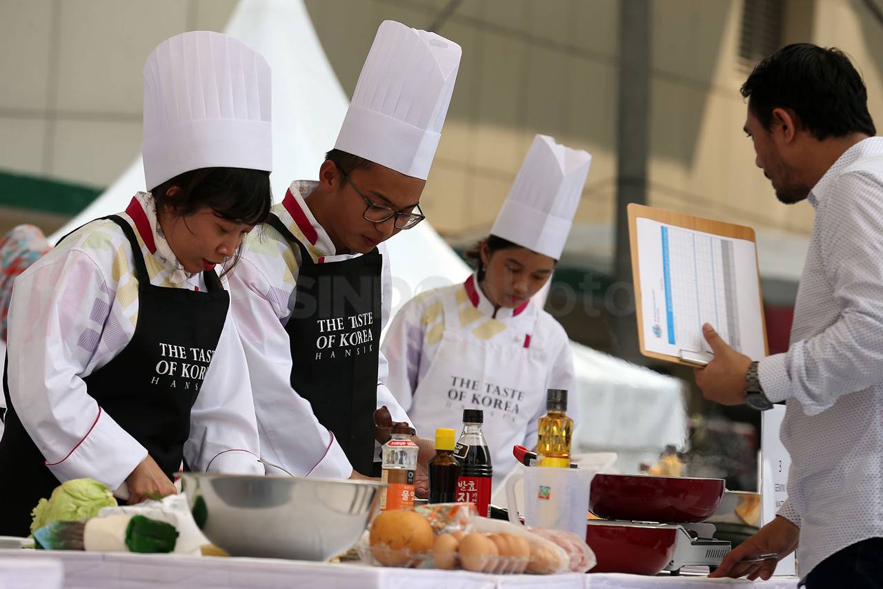 K-Food Campus Festival...