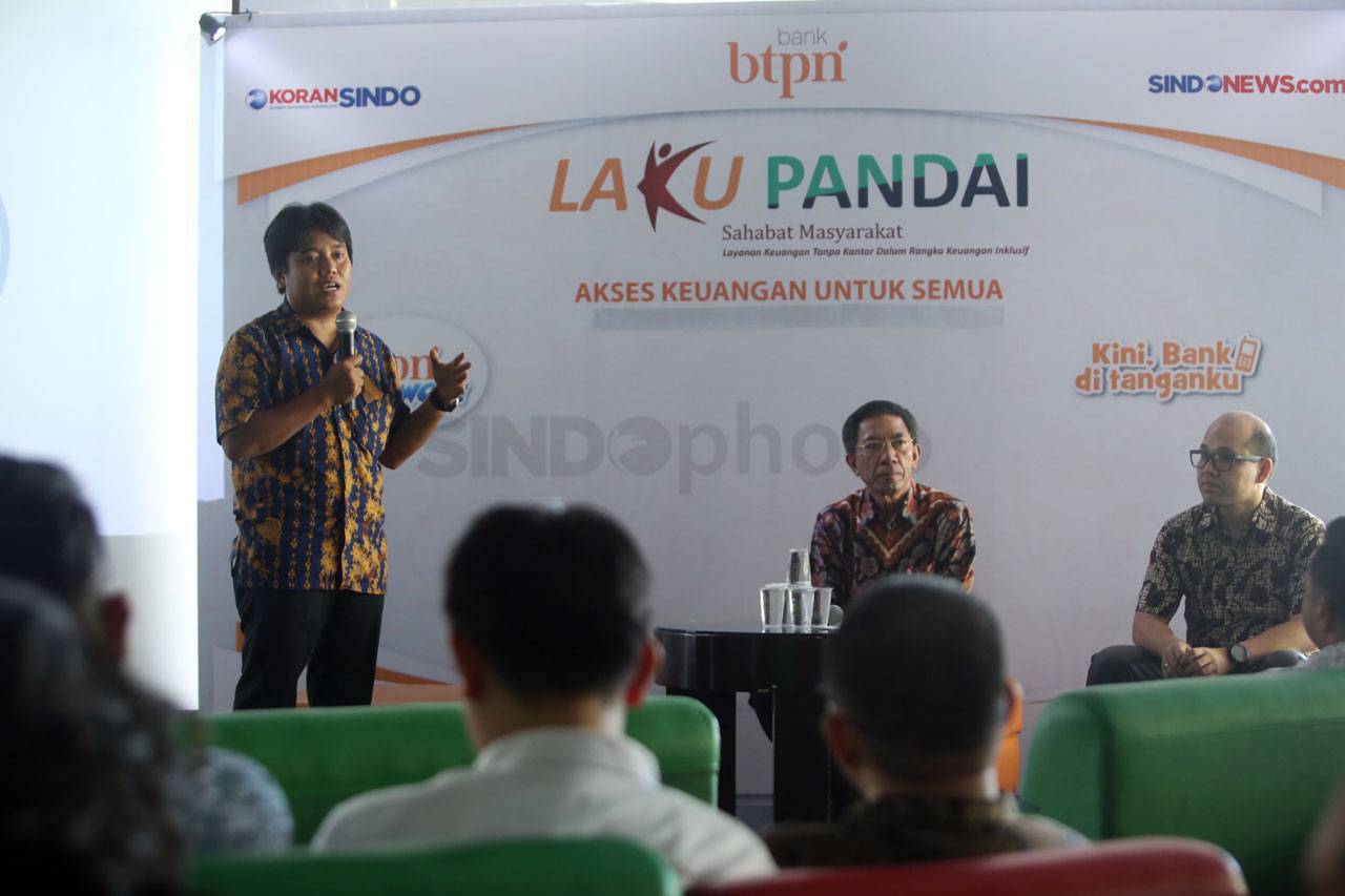 Diskusi Laku Pandai:...