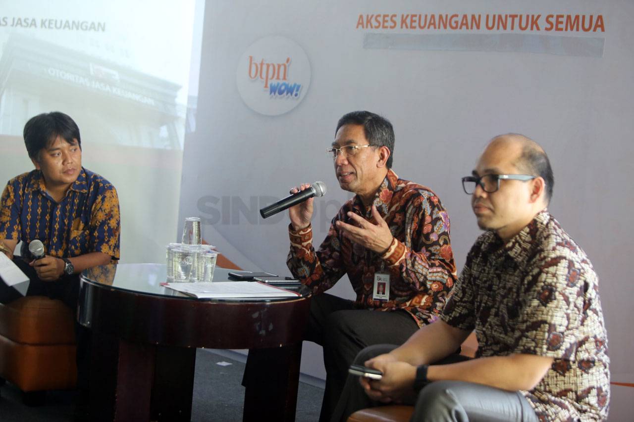 Diskusi Laku Pandai:...