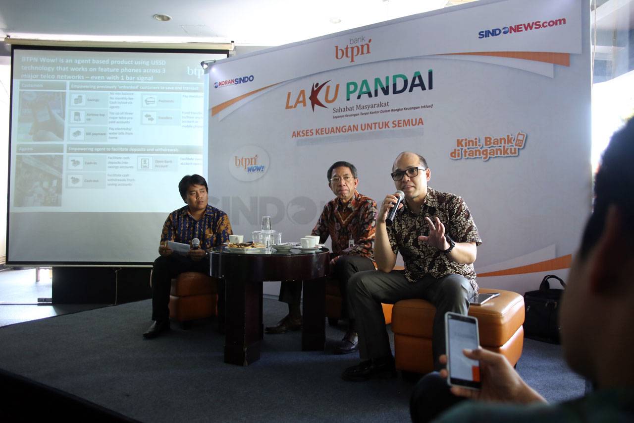 Diskusi Laku Pandai:...