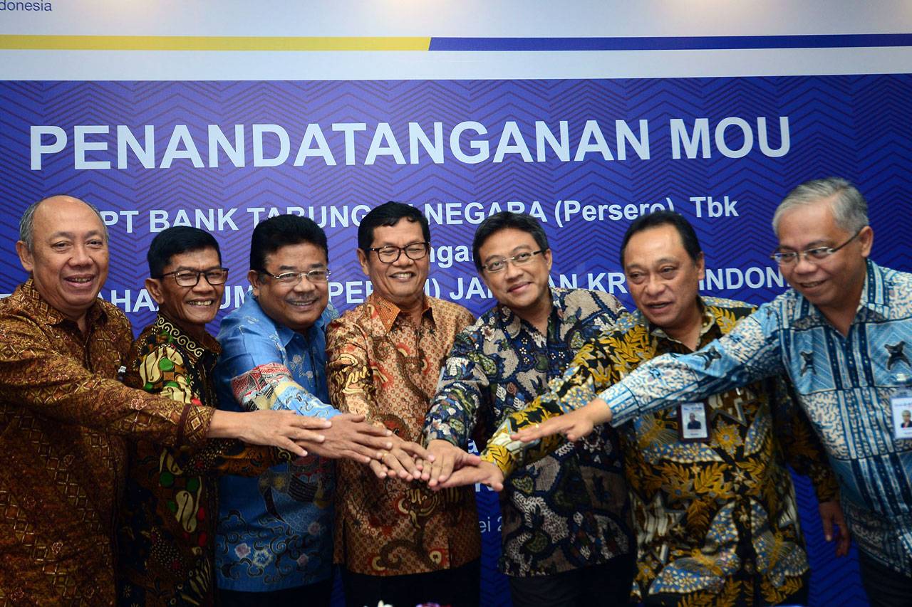 Jamkrindo dan BTN Bentuk...