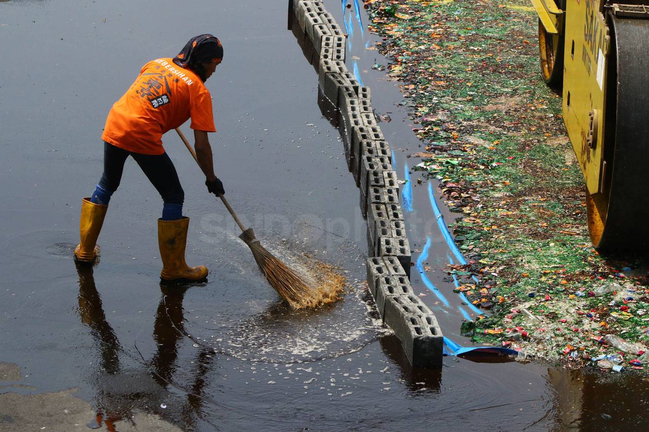 Polrestro Jakarta Selatan...